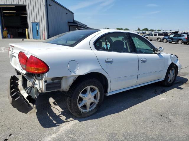 1G3NL52E8YC305520 2000 Oldsmobile Alero Gl