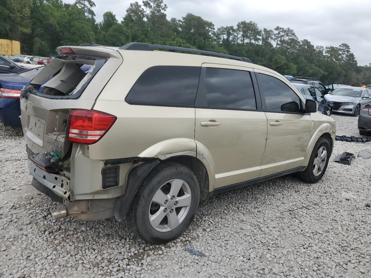 3D4PG5FV0AT121516 2010 Dodge Journey Sxt