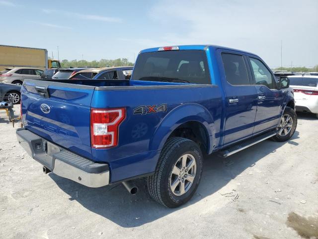 1FTEW1E54JKF99019 | 2018 Ford f150 supercrew