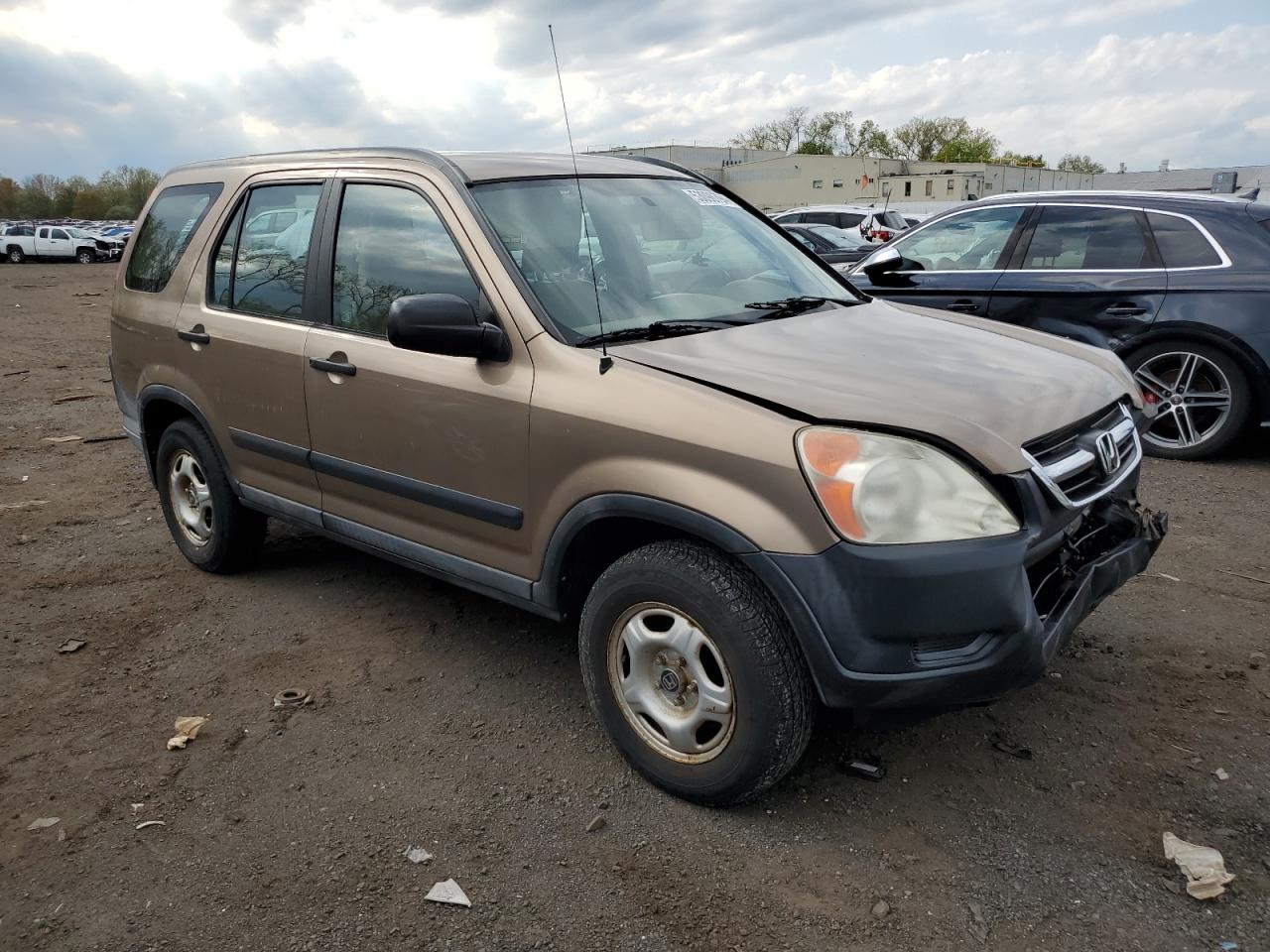 SHSRD78484U226220 2004 Honda Cr-V Lx