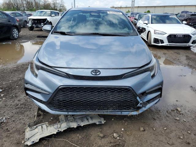 2023 Toyota Corolla Se VIN: JTDS4MCE1PJ101354 Lot: 51335084