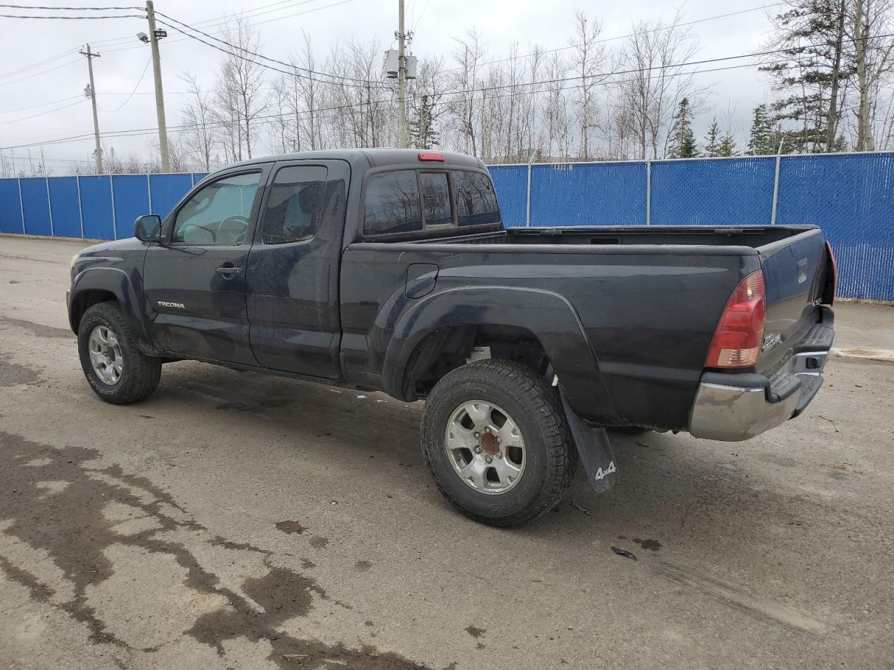 5TEUU42NX7Z354771 2007 Toyota Tacoma Access Cab