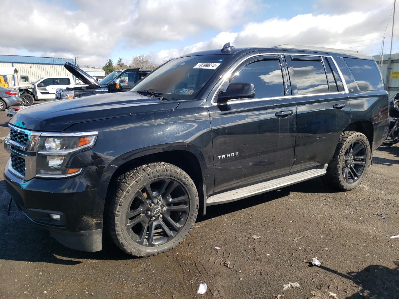 1GNSKBKC0FR540465 2015 Chevrolet Tahoe K1500 Lt