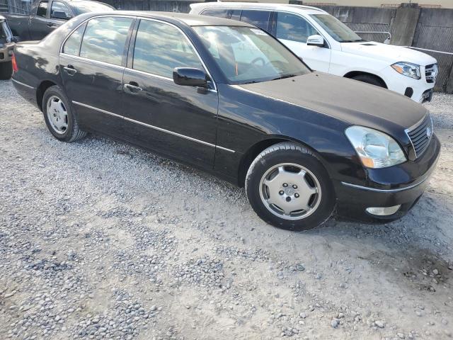 2002 Lexus Ls 430 VIN: JTHBN30F720063534 Lot: 51710964