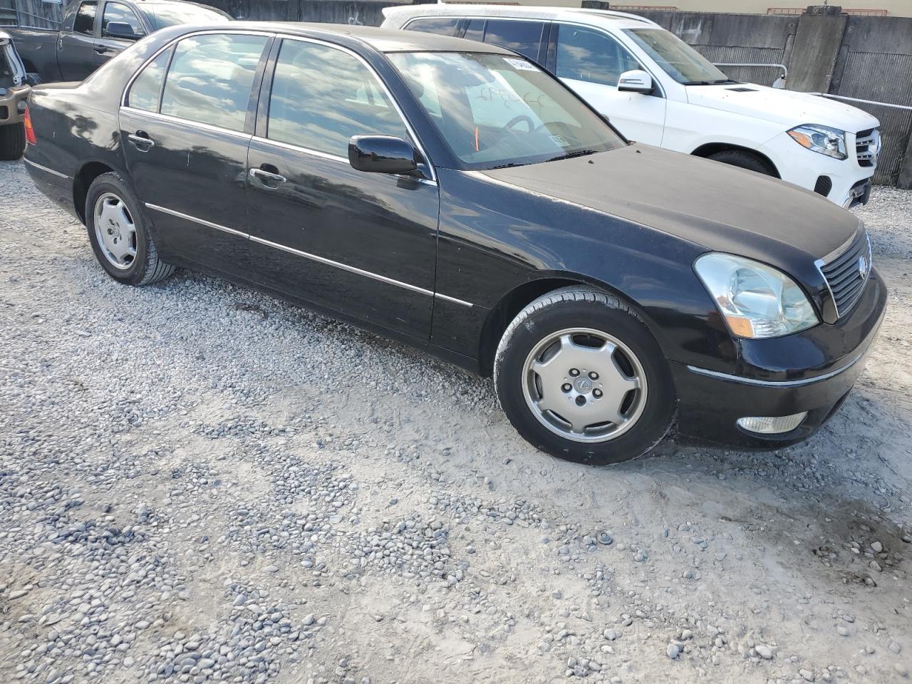 JTHBN30F720063534 2002 Lexus Ls 430