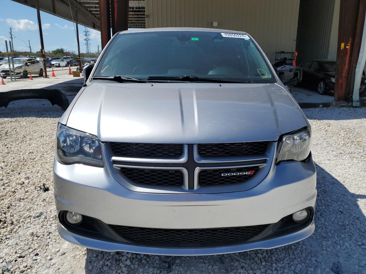 2C4RDGEG2KR768758 2019 Dodge Grand Caravan Gt