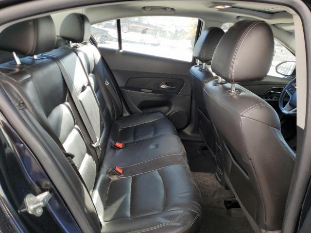 2014 Chevrolet Cruze Lt VIN: 1G1PE5SB0E7433675 Lot: 53062184