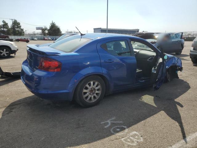 2012 Dodge Avenger Sxt VIN: 1C3CDZCB4CN211863 Lot: 47727124