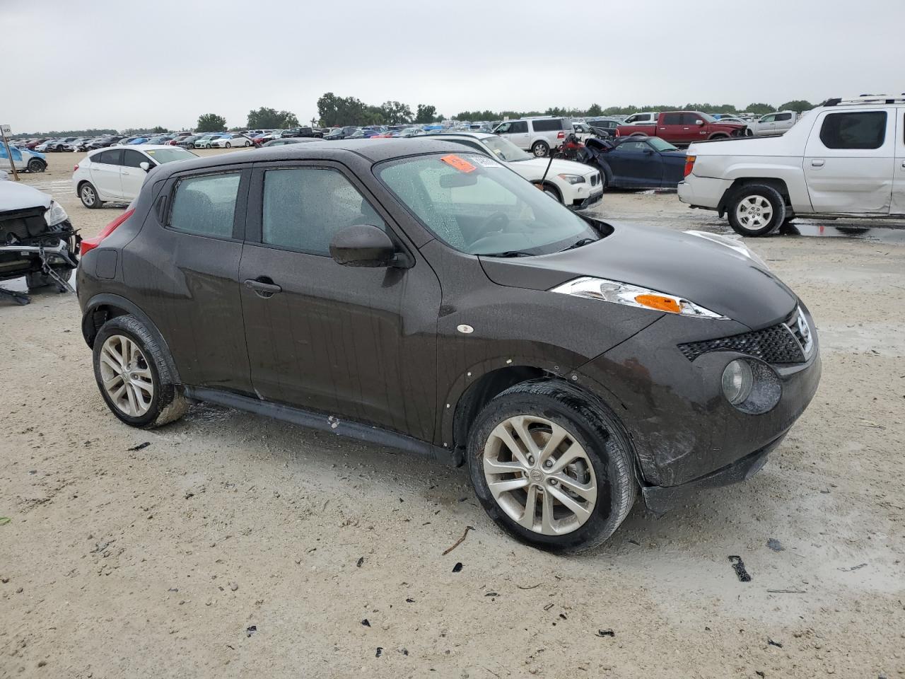 JN8AF5MR6CT103505 2012 Nissan Juke S