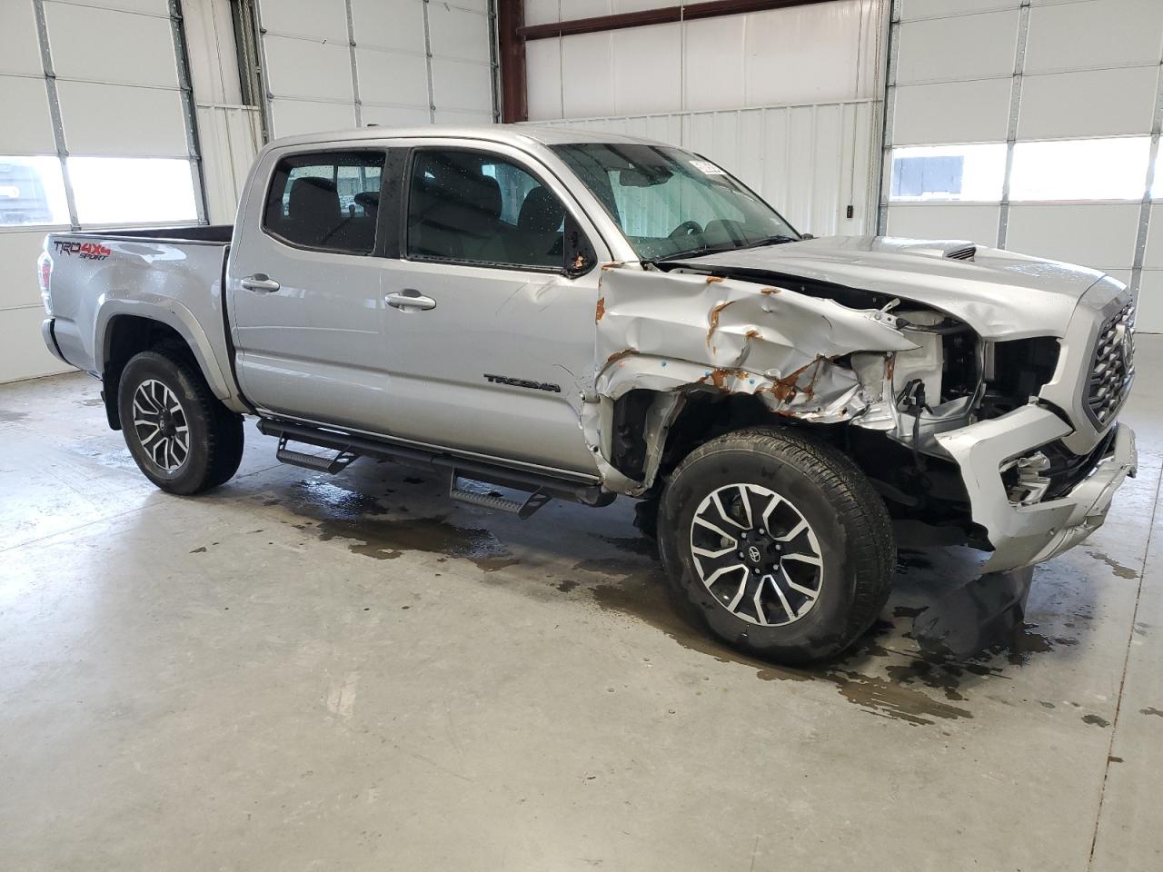 5TFCZ5AN7MX274321 2021 Toyota Tacoma Double Cab