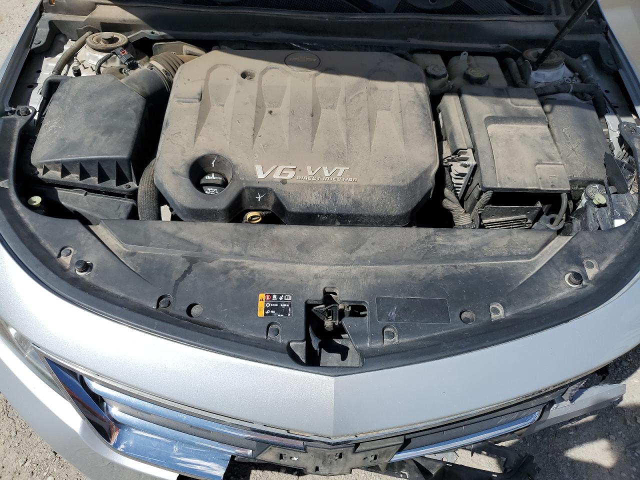 2G1115S33G9141045 CHEVROLET IMPALA 2016