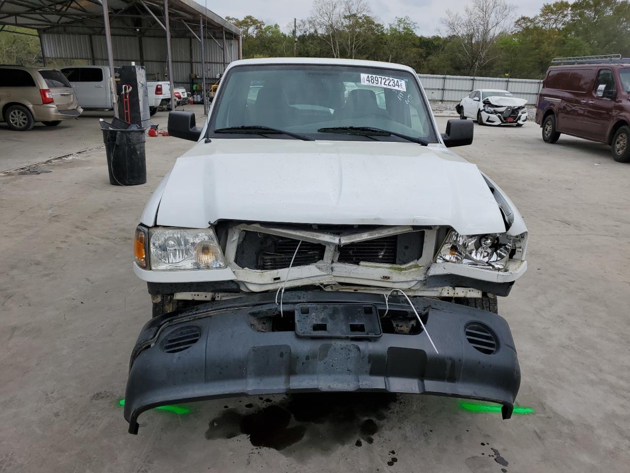 1FTYR10U48PA48976 2008 Ford Ranger