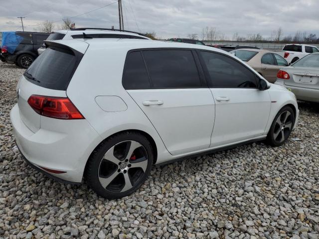 2015 Volkswagen Gti VIN: 3VW5T7AU2FM016503 Lot: 50272924