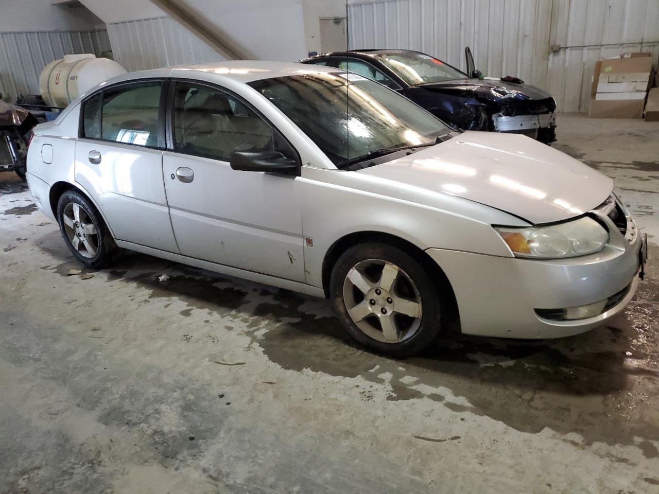 1G8AL55F27Z113860 2007 Saturn Ion Level 3