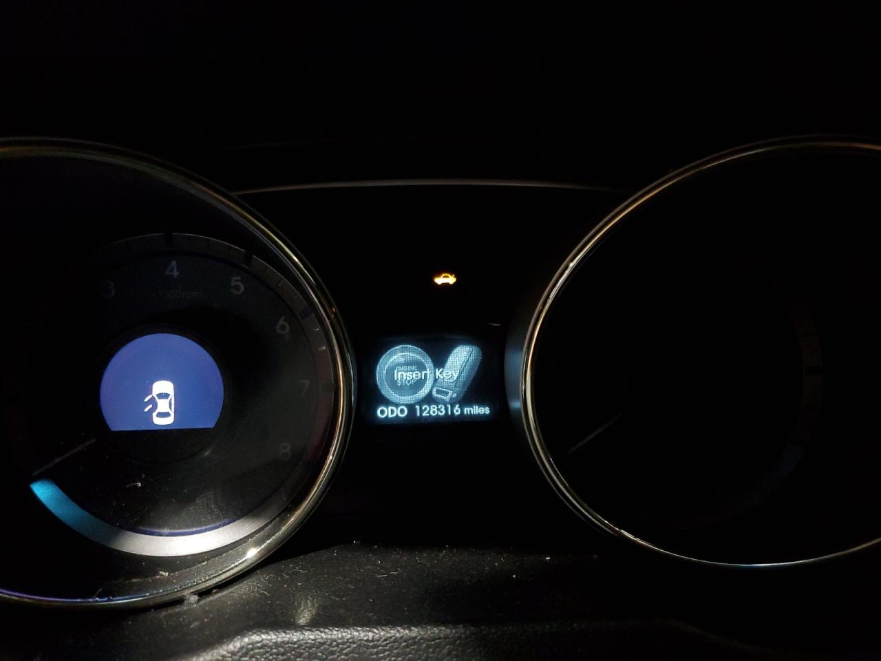 5NPEC4AB9DH589644 2013 Hyundai Sonata Se