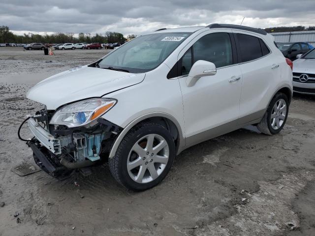 2015 Buick Encore Premium VIN: KL4CJDSB6FB142926 Lot: 49506754