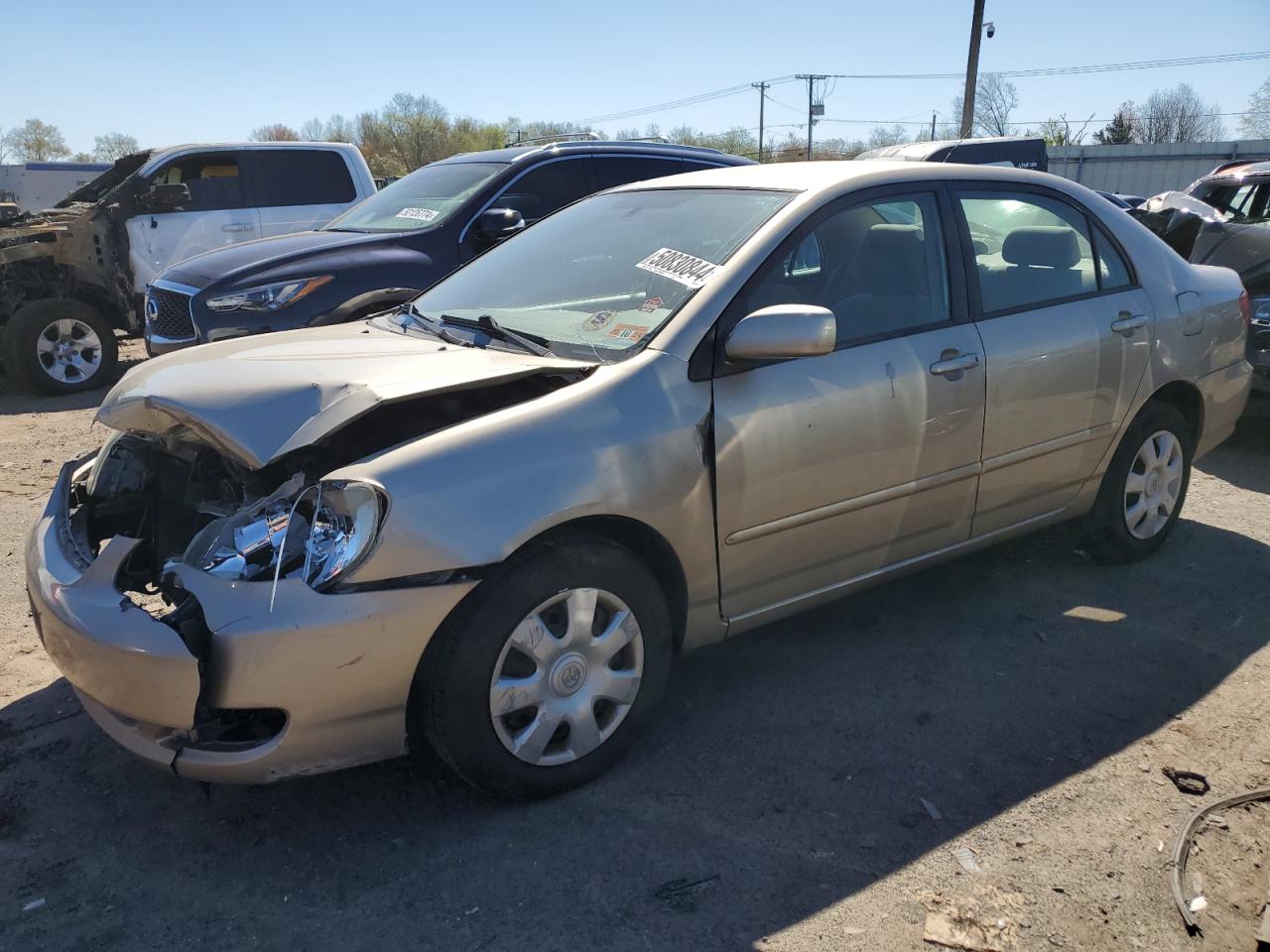 2T1BR30E36C617953 2006 Toyota Corolla Ce