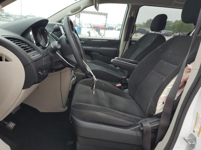 2017 Dodge Grand Caravan Se VIN: 2C4RDGBG1HR834570 Lot: 50095804