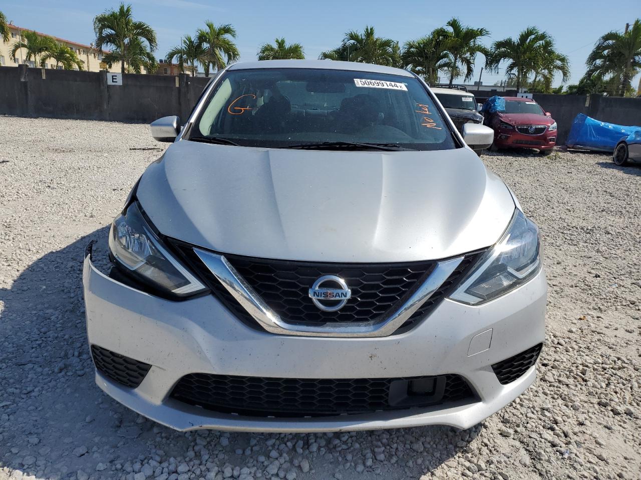 3N1AB7APXJL640307 2018 Nissan Sentra S