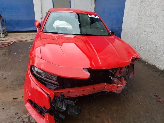 2022 DODGE CHARGER SX - 2C3CDXBG4NH201007