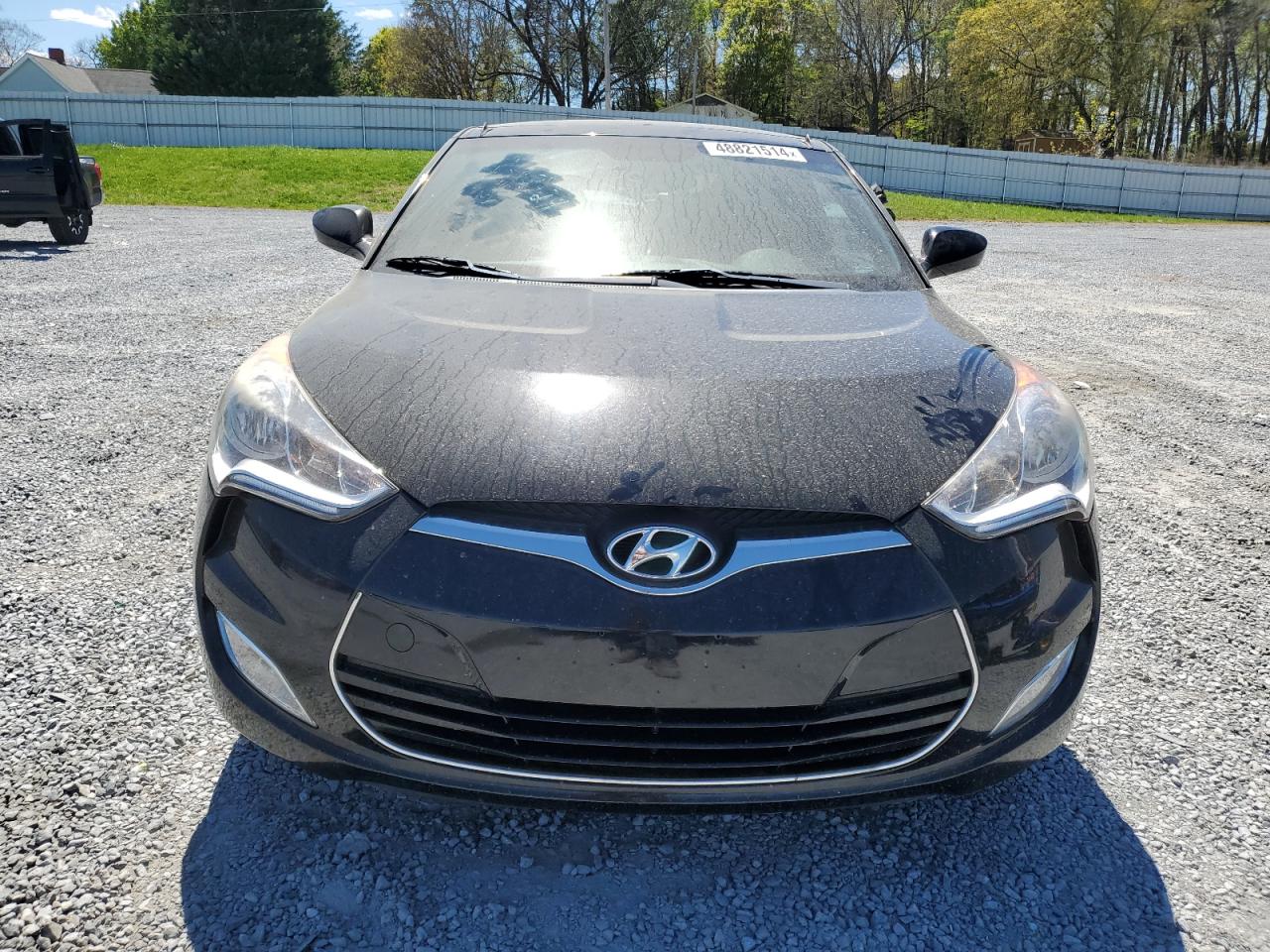 KMHTC6ADXHU321780 HYUNDAI VELOSTER 2017