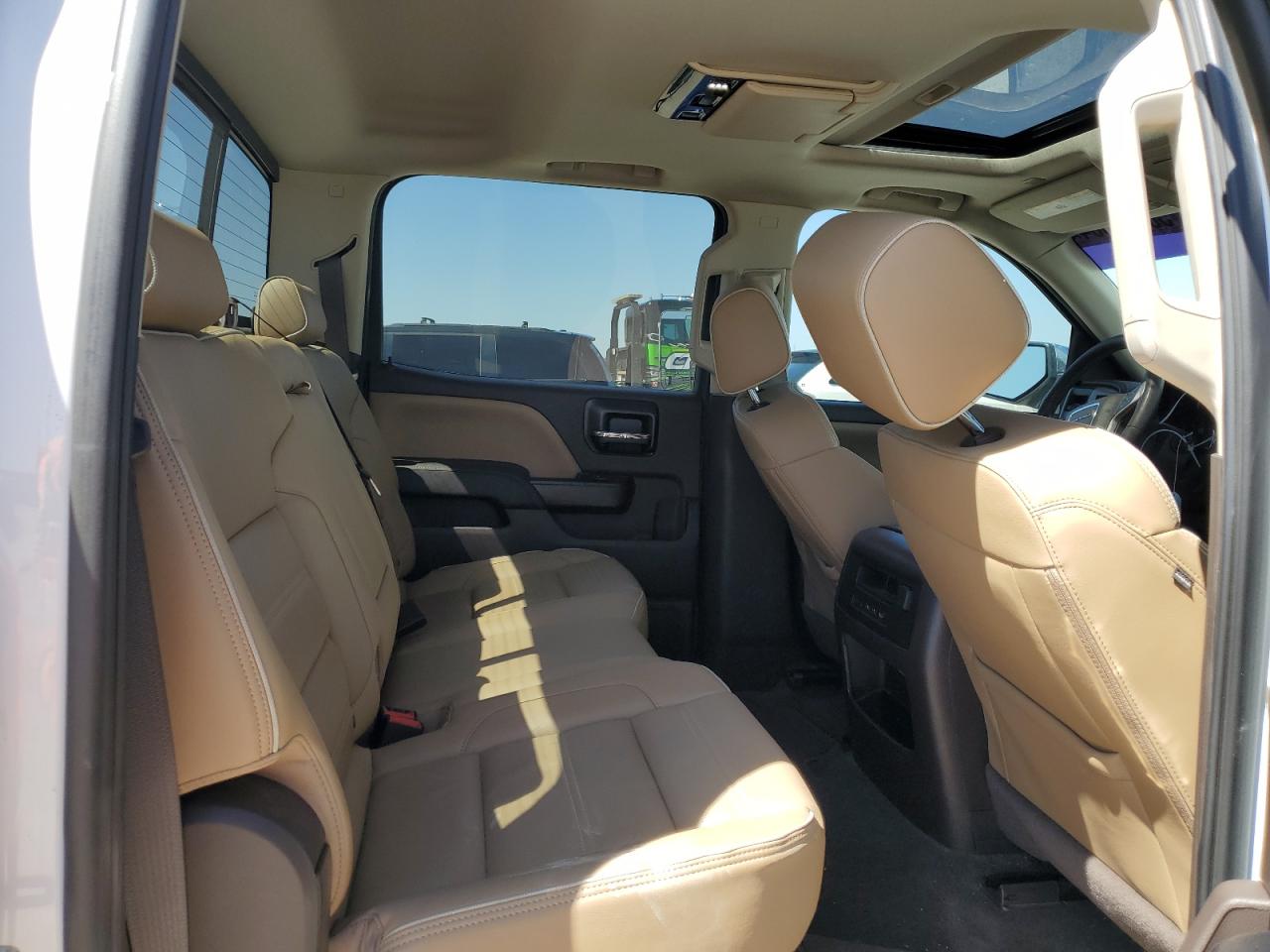 3GTU2PEJXJG372688 2018 GMC Sierra K1500 Denali