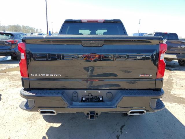 2023 Chevrolet Silverado K1500 Rst VIN: 1GCUDEED2PZ207512 Lot: 51897274