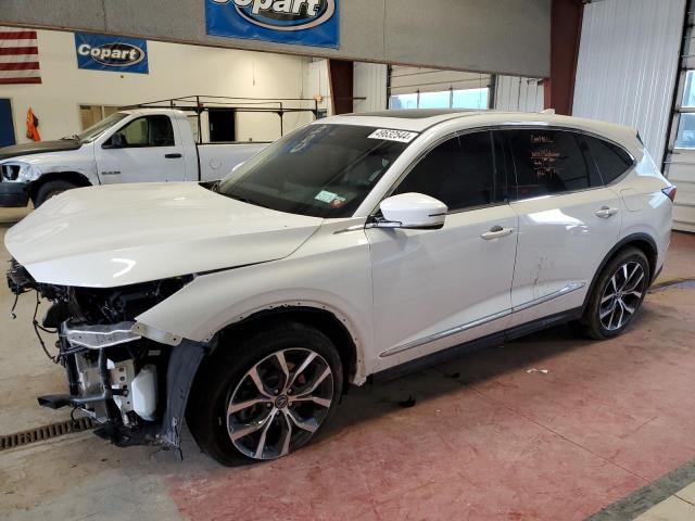  ACURA MDX 2023 Белый