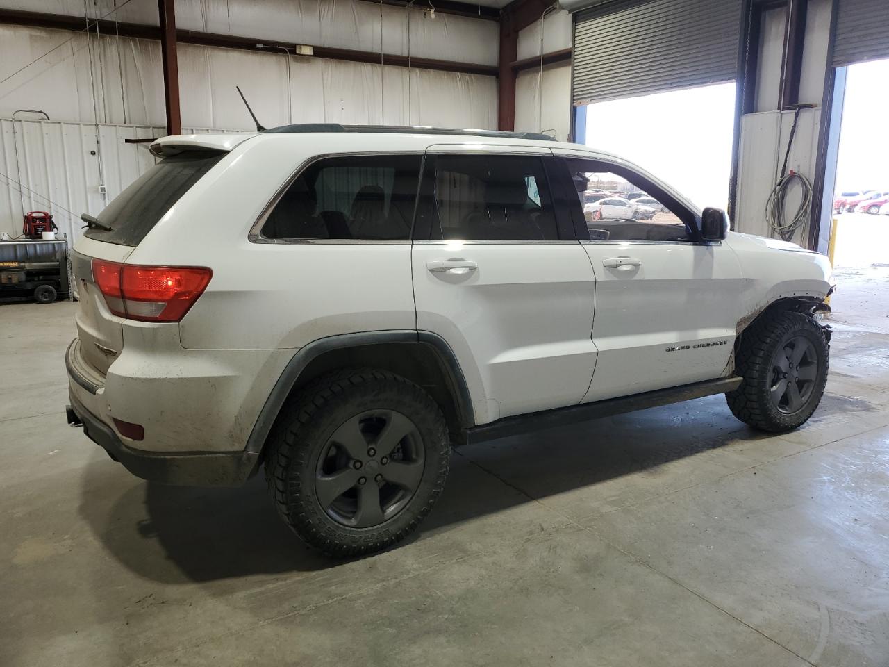 1C4RJFAG2DC606309 2013 Jeep Grand Cherokee Laredo