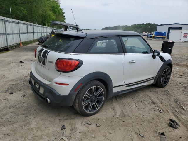 2015 Mini Cooper S Paceman VIN: WMWSS5C57FWT84417 Lot: 49030654