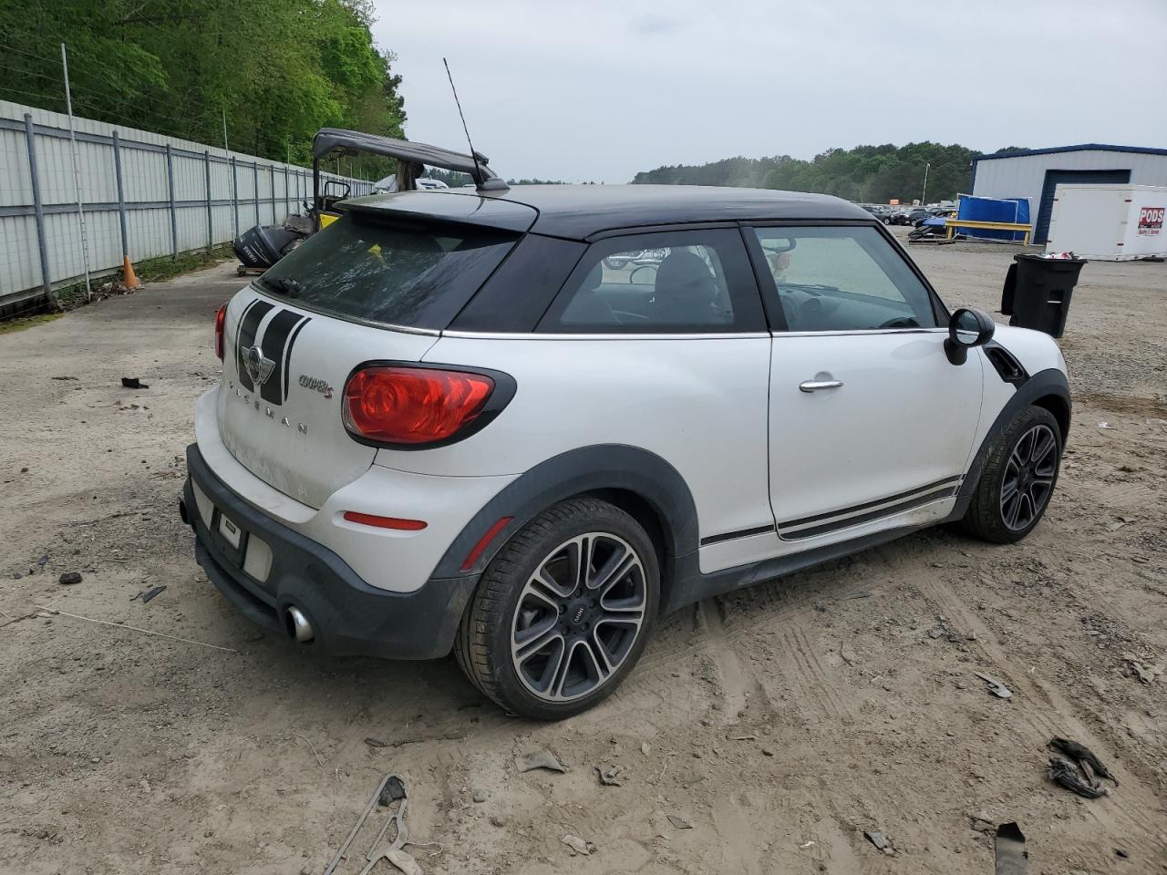 WMWSS5C57FWT84417 2015 Mini Cooper S Paceman