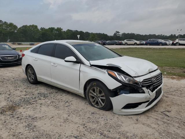 2017 Hyundai Sonata Se VIN: 5NPE24AF0HH458467 Lot: 51094924