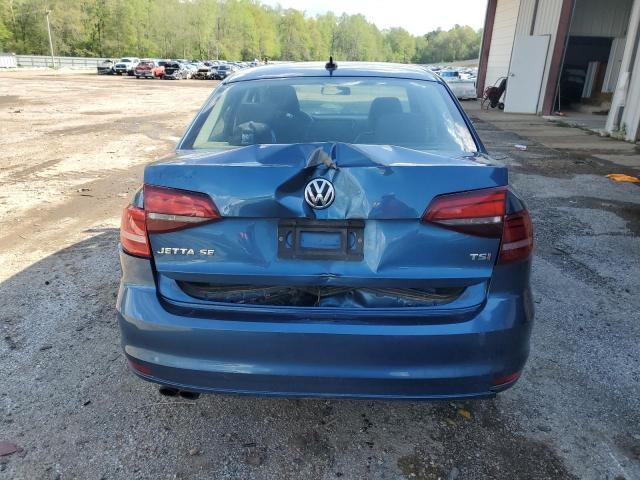 2016 VOLKSWAGEN JETTA SE - 3VWD67AJ5GM395443