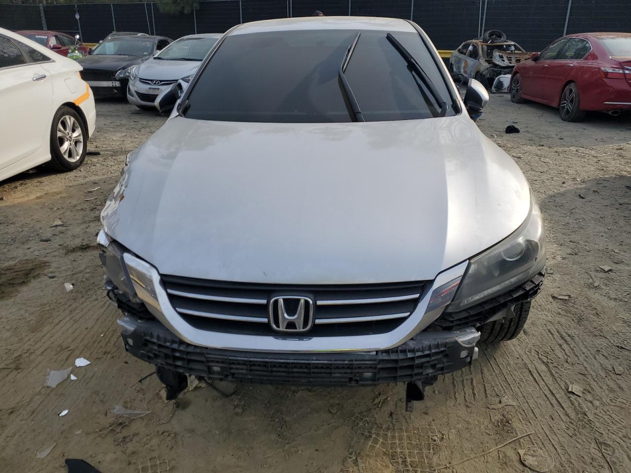 1HGCR2F34DA035688 2013 Honda Accord Lx