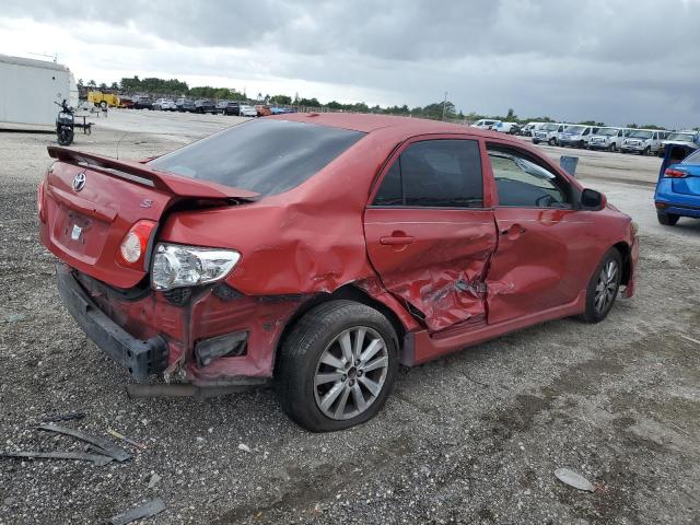 2010 Toyota Corolla Base VIN: 1NXBU4EE2AZ271110 Lot: 53098134