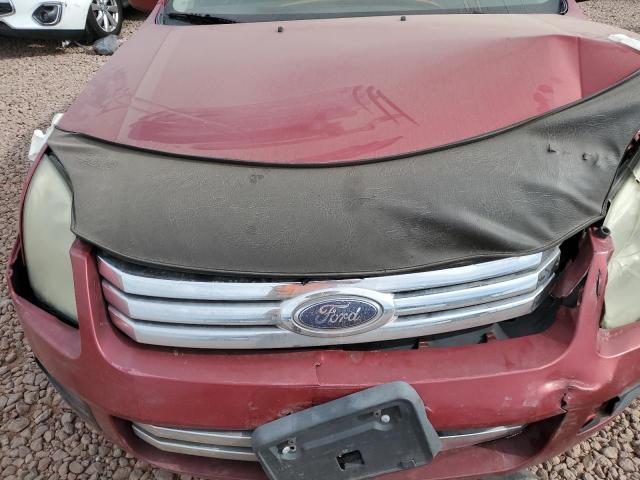 2008 Ford Fusion Se VIN: 3FAHP07Z98R232570 Lot: 50145724