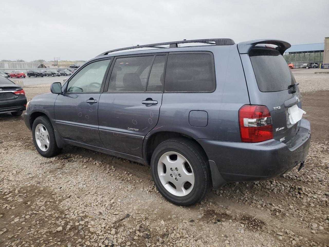 JTEEP21A960175601 2006 Toyota Highlander Limited