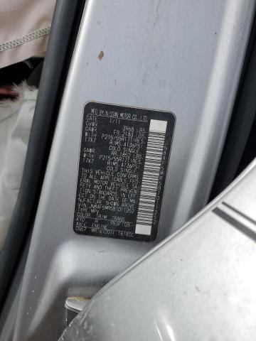 2011 Nissan Juke S VIN: JN8AF5MR5BT011252 Lot: 49450244