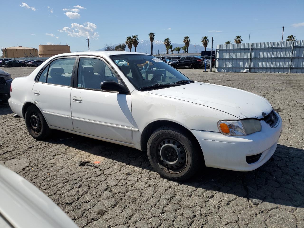 1NXBR12E21Z443981 2001 Toyota Corolla Ce