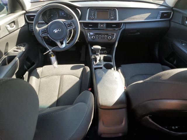 2017 Kia Optima Lx VIN: 5XXGT4L36HG146657 Lot: 49424134