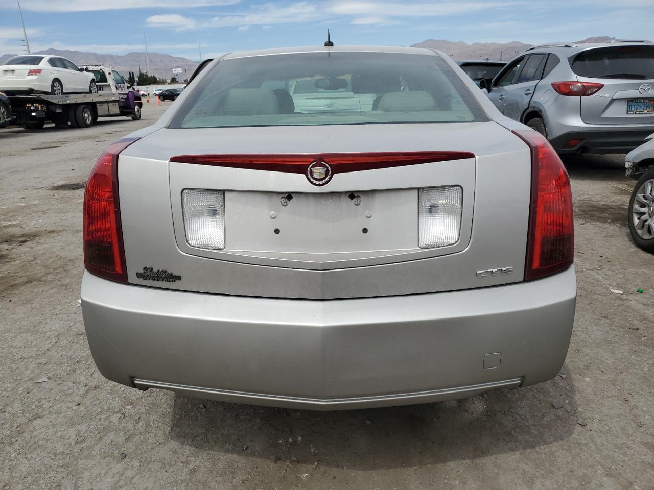 1G6DP567950203851 2005 Cadillac Cts Hi Feature V6