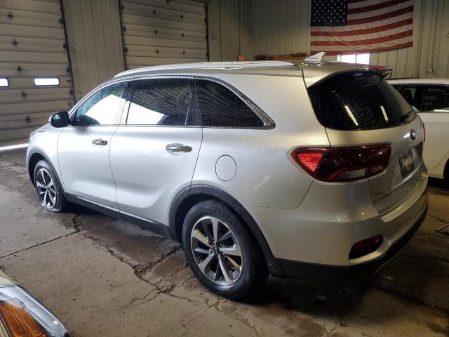 2019 Kia Sorento Ex VIN: 5XYPH4A51KG446227 Lot: 48606284