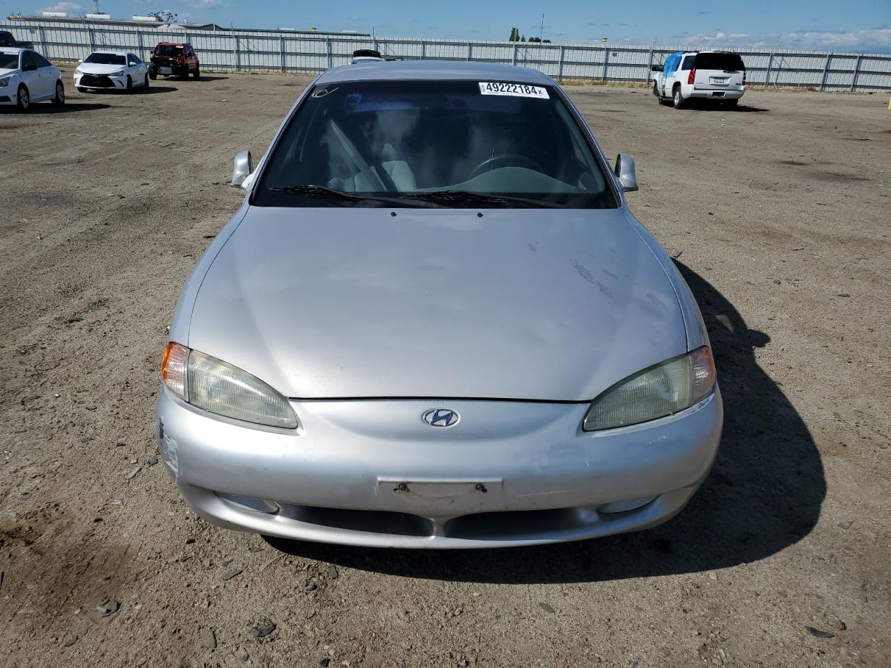 KMHJF34M7WU702671 1998 Hyundai Elantra Gls