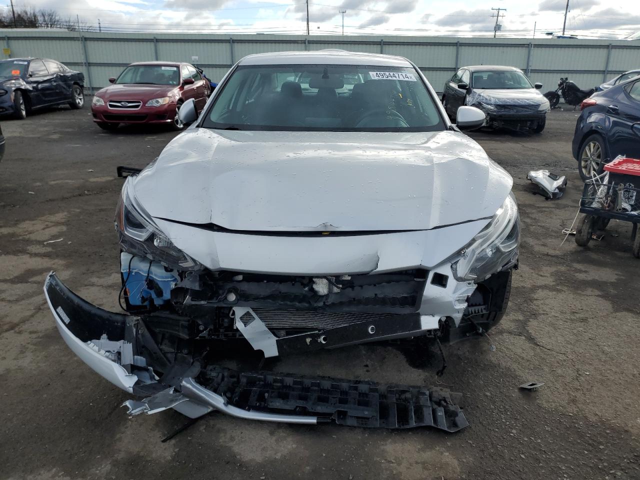 1N4BL4BV8LC180711 NISSAN ALTIMA 2020