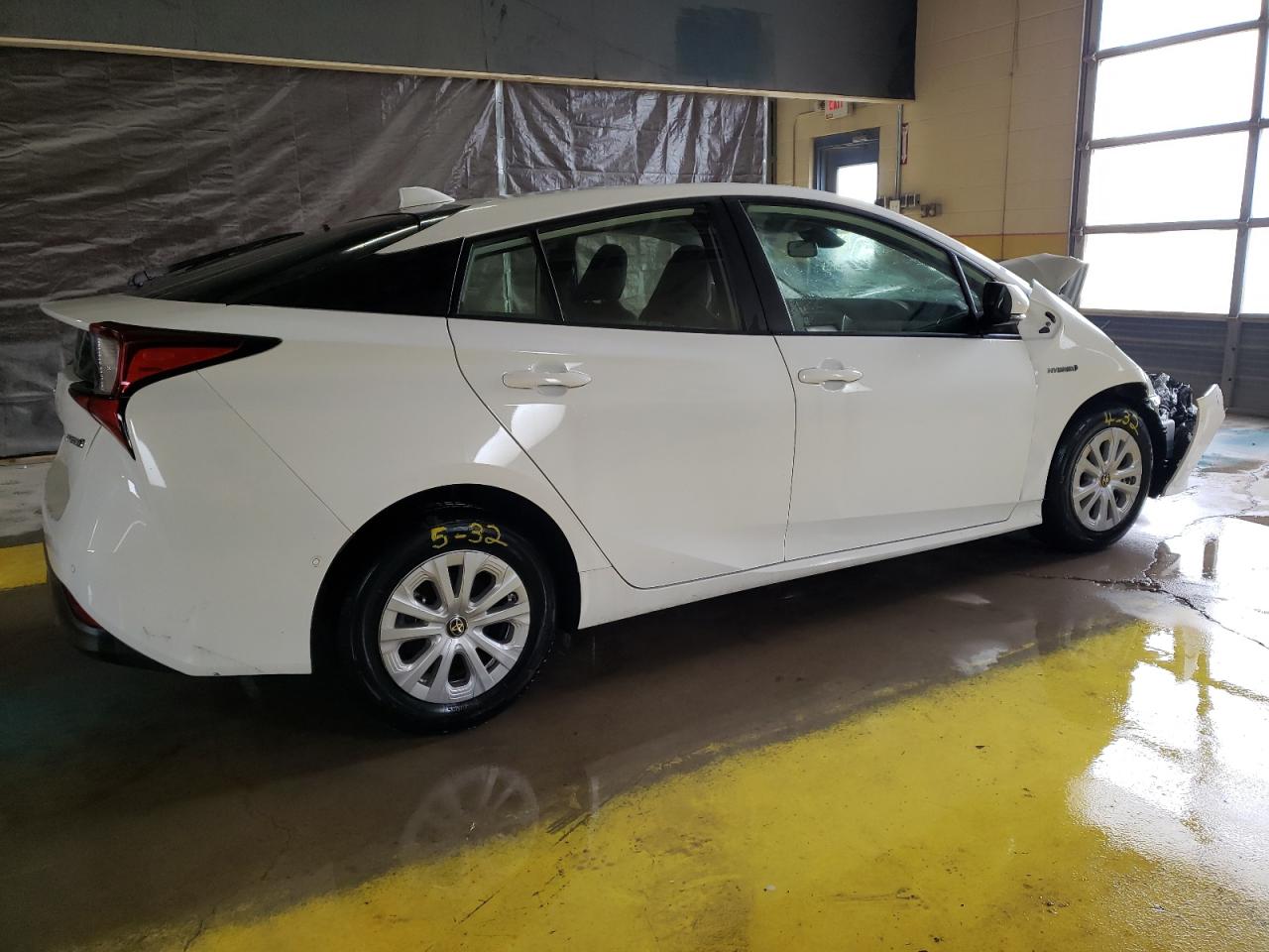 JTDKAMFU2M3148419 2021 Toyota Prius Special Edition