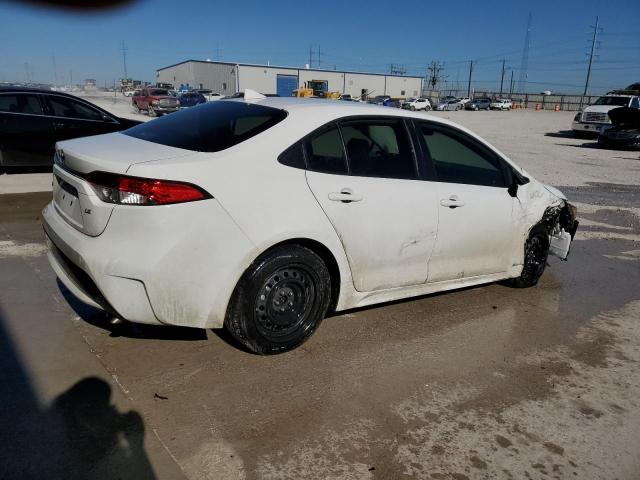 2021 Toyota Corolla Le VIN: JTDEPMAE1MJ155613 Lot: 47843604