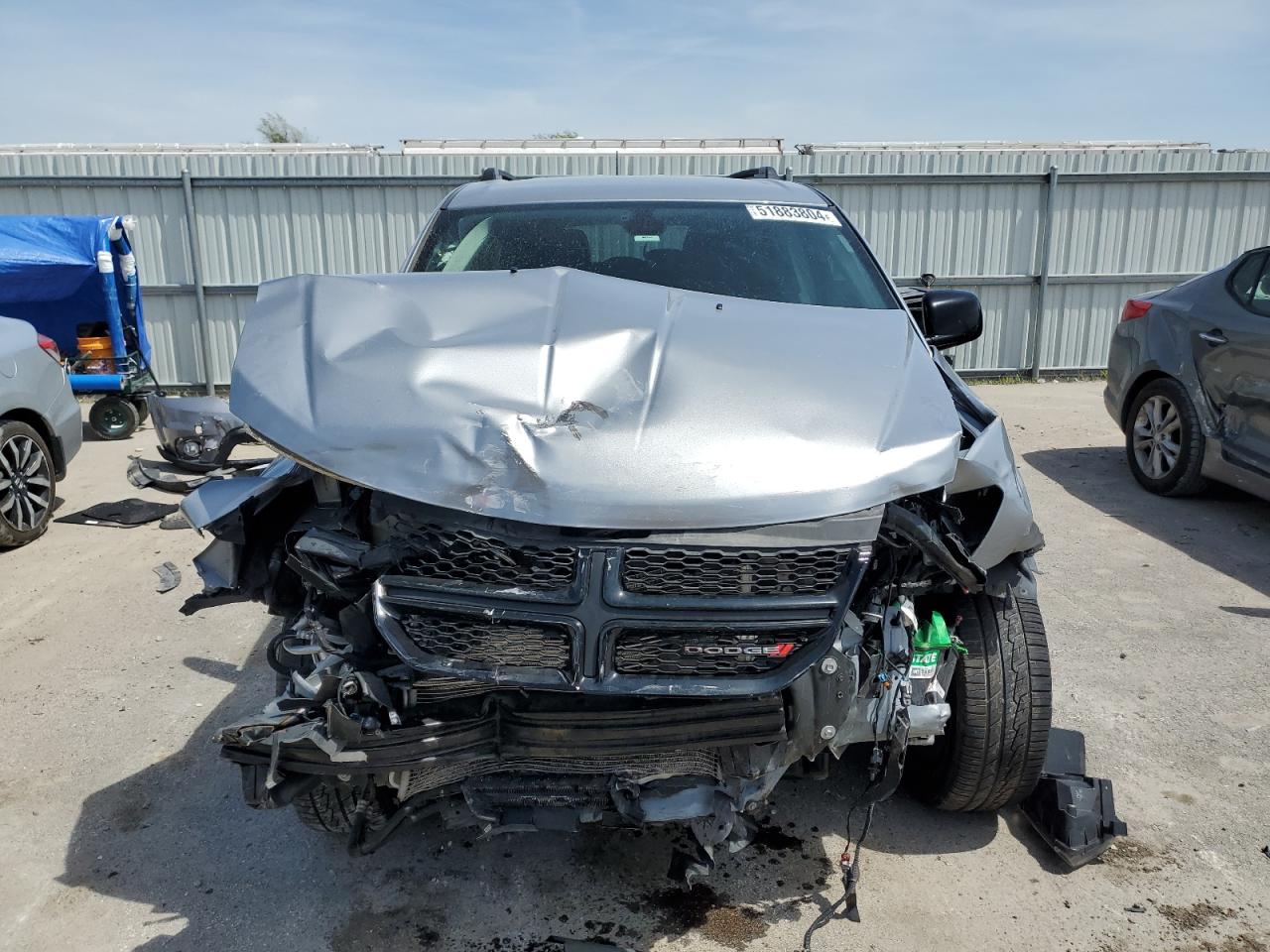 2019 Dodge Journey Se vin: 3C4PDCBG9KT694479