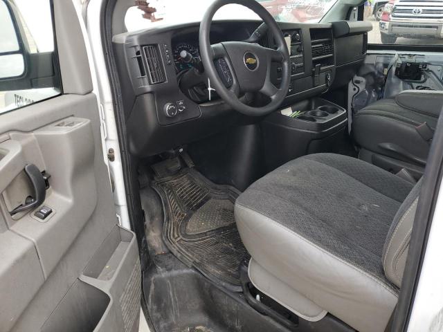 2020 Chevrolet Express G2500 VIN: 1GCWGAFG1L1217233 Lot: 51580464