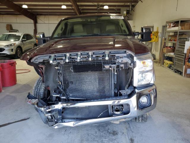 2012 Ford F350 Super Duty VIN: 1FT8W3B65CEA52879 Lot: 51888034