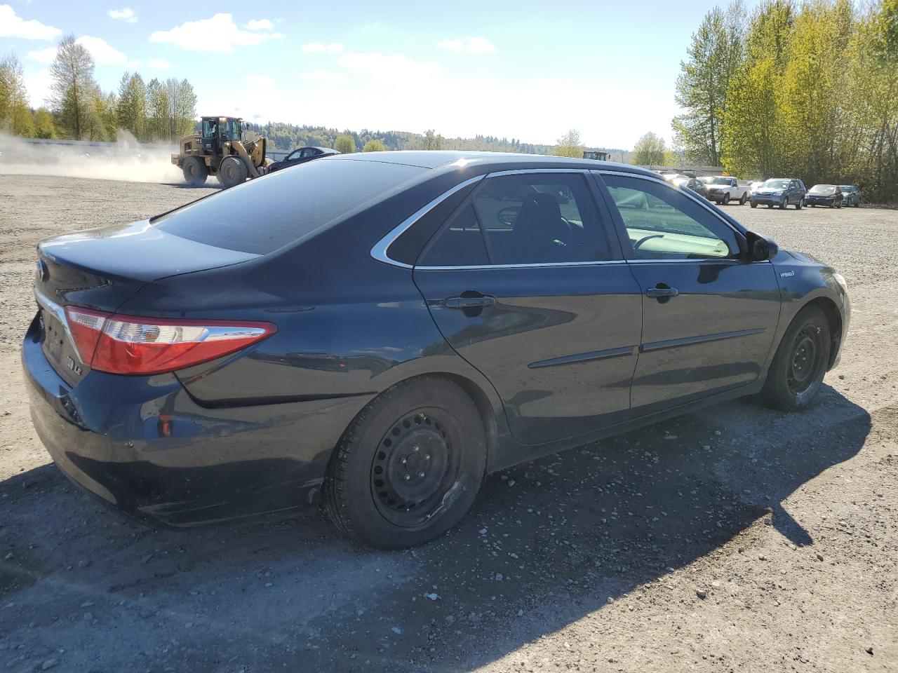 4T1BD1FK7HU204242 2017 Toyota Camry Hybrid